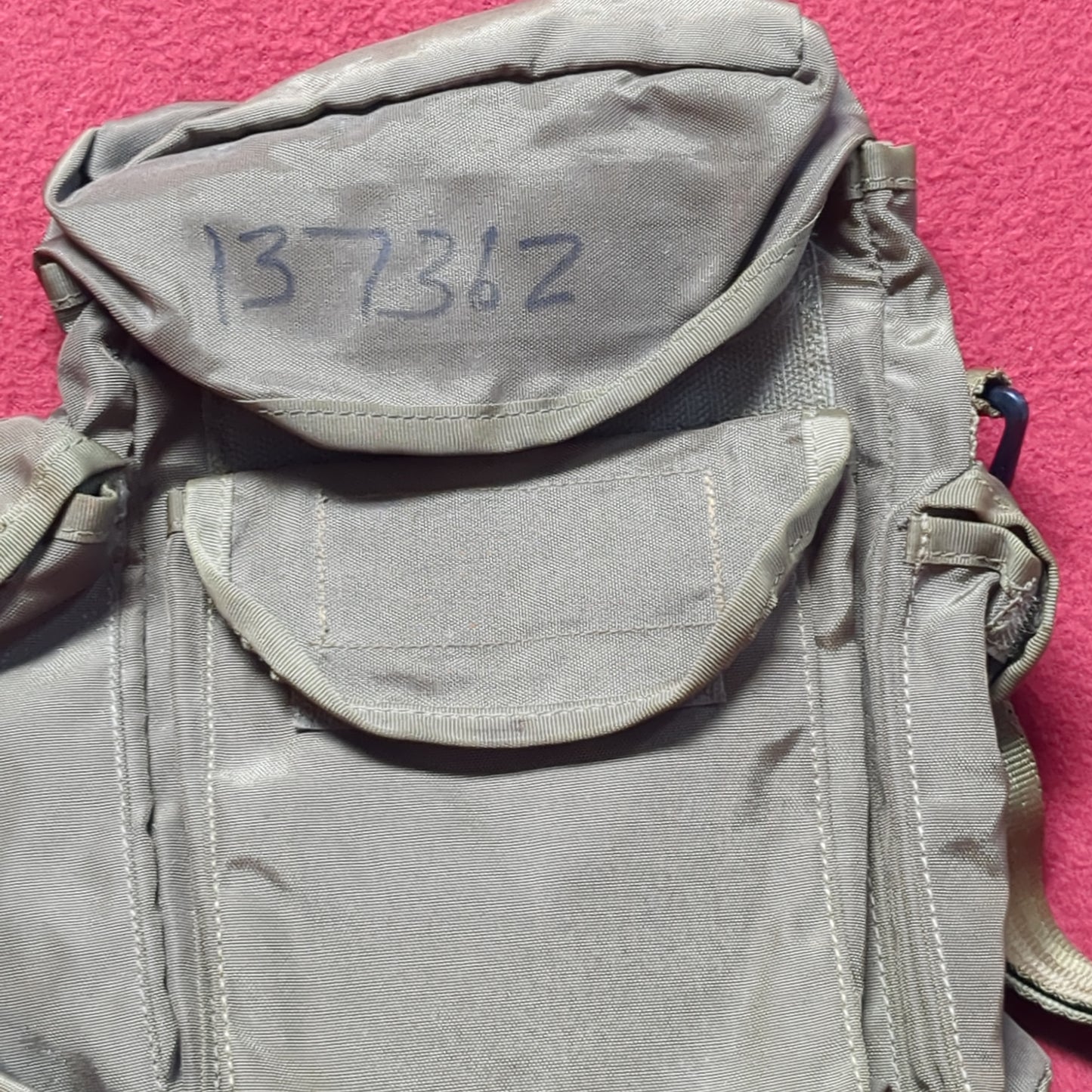 US Army Ammo Radio Multi-Purpose Pouch Outdoor Designs Excellent Condition (22o-  da02-APR341)