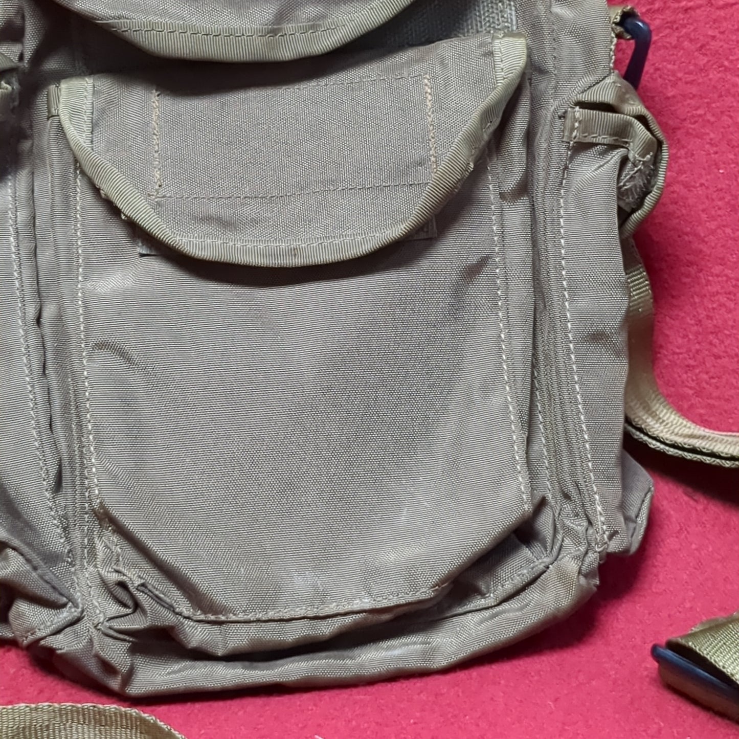 US Army Ammo Radio Multi-Purpose Pouch Outdoor Designs Excellent Condition (22o-  da02-APR341)