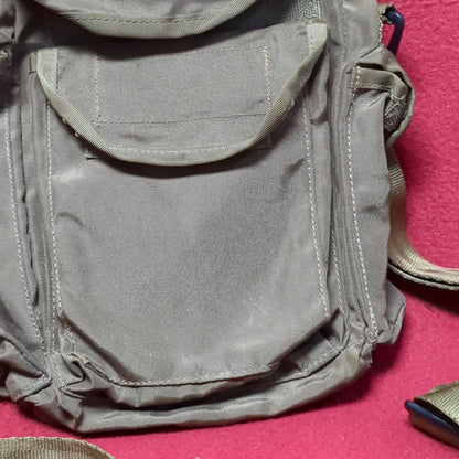 US Army Ammo Radio Multi-Purpose Pouch Outdoor Designs Excellent Condition (22o-  da02-APR341)