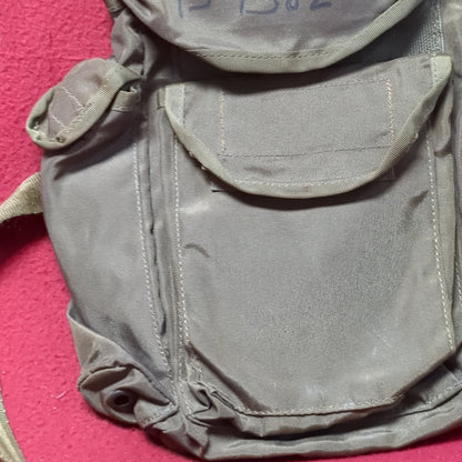 US Army Ammo Radio Multi-Purpose Pouch Outdoor Designs Excellent Condition (22o-  da02-APR341)