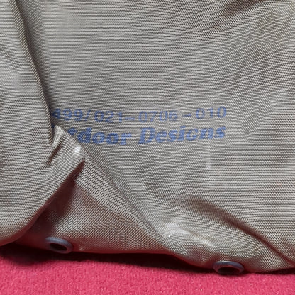 US Army Ammo Radio Multi-Purpose Pouch Outdoor Designs Excellent Condition (22o-  da02-APR341)