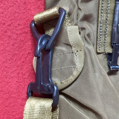 US Army Ammo Radio Multi-Purpose Pouch Outdoor Designs Excellent Condition (22o-  da02-APR341)