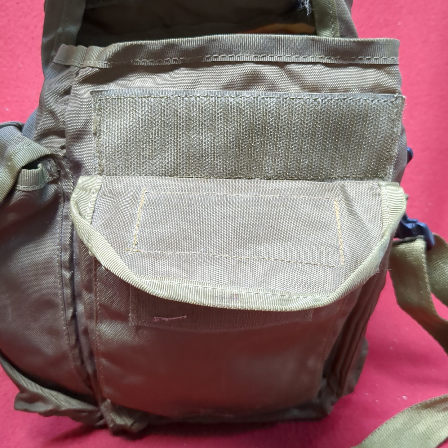US Army Ammo Radio Multi-Purpose Pouch Outdoor Designs Excellent Condition (22o-  da02-APR341)