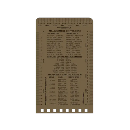 935T 3x5 Tan Top Spiral Pocket Rite in the Rain Notebook 3" x 5" (935T)