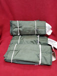 US Army Rifle Weapon Cleaning Kit Case OD Green (w9564)