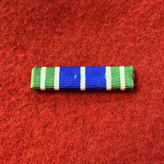 VINTAGE US Army Commendation Ribbon (04cc115)
