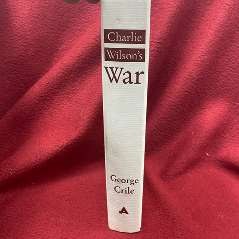 VINTAGE 2003 "Charlie Wilson’s War" by George Crile (cc1)