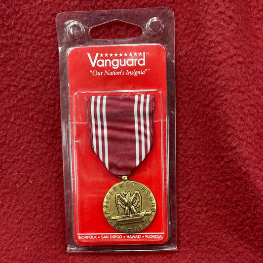 Vintage US Military Good Conduct Medal Army (WSB08-db31)