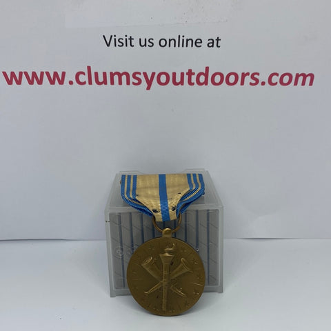 Vintage US Military Armed Forces Reserve Medal  (2cc13)