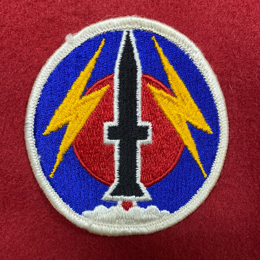 VINTAGE US Army 56th Field Artillery Brigade Patch Sew-On (12o99)