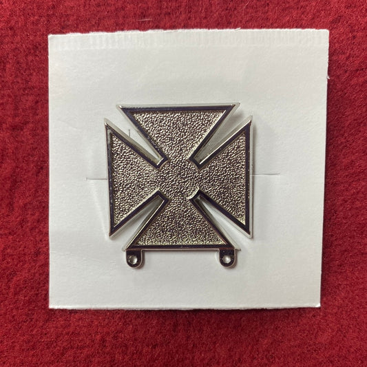 VINTAGE US Army BASIC MARKSMANSHIP BADGE Pin (04cc45)