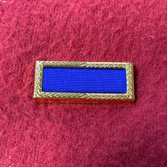 VINTAGE US Air Force Presidential Unit Citation Ribbon (04cc112)