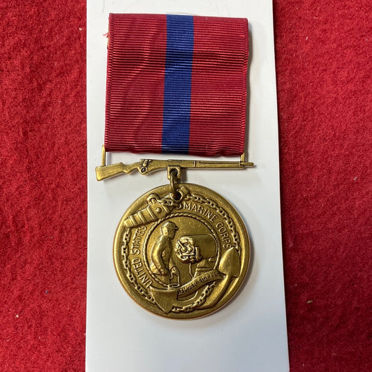 VINTAGE US Marine GOOD CONDUCT MEDAL (WSB03-101)