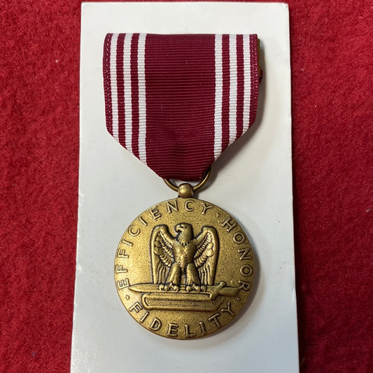 VINTAGE US Army GOOD CONDUCT MEDAL (WSB03-103)