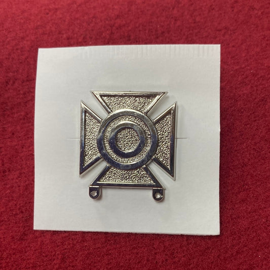 VINTAGE US Army SHARPSHOOTER QUALIFICATION BADGE Pin (04cc48)