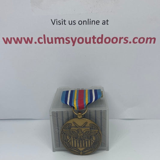Vintage US Military Global War Terrorism Expeditionary Medal Army (2cc39)