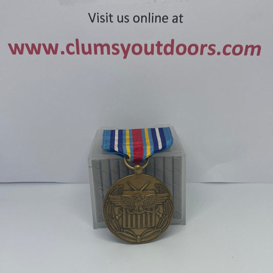 Vintage US Military Global War Terrorism Expeditionary Medal Army (2cc37)